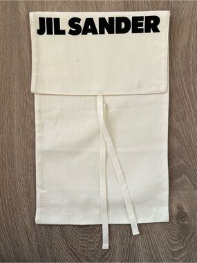 Jil Sander dust bag (C937)